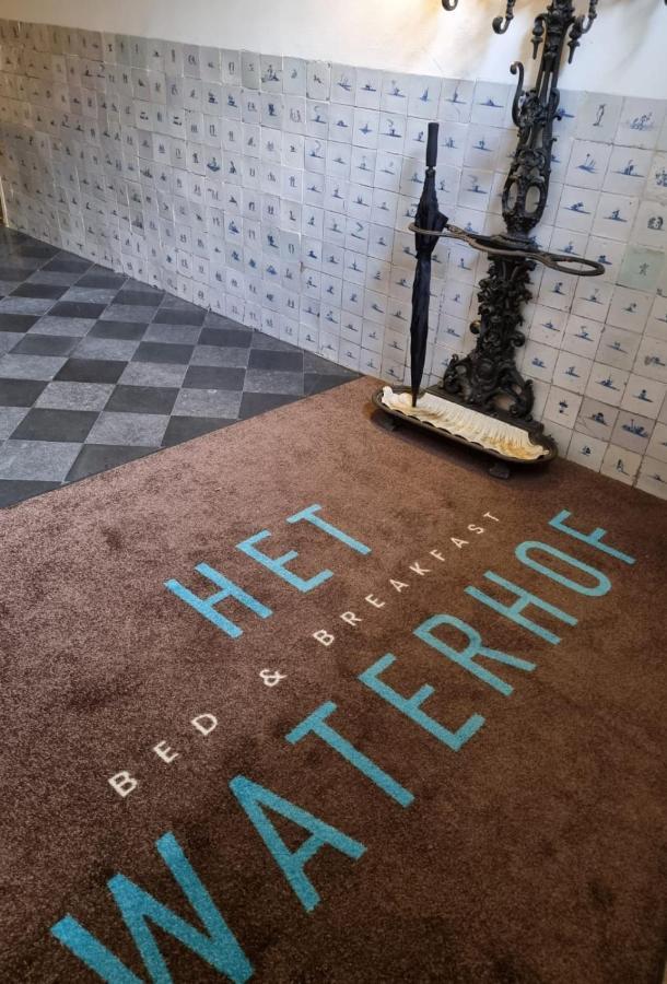 Het Waterhof Frühstückspension